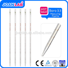 JOAN Laboratory Class A Volumetric Glass Pipette Supplier